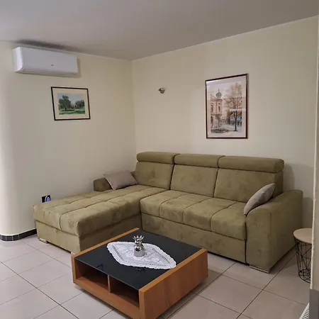 Apartman Luka Apartment Pula